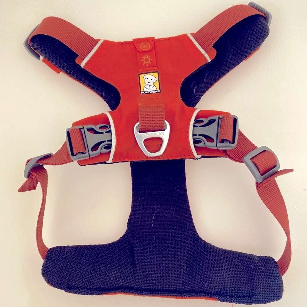 RuffWear Front Range harness xs